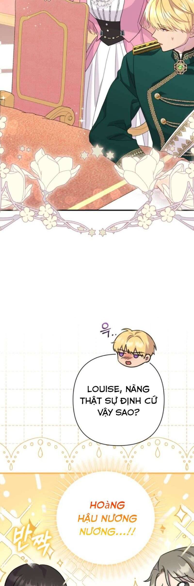 Tuy Là Hoàng Hậu, Nhưng Tôi Muốn Né Hoàng Đế - Chapter 61 - Page 5