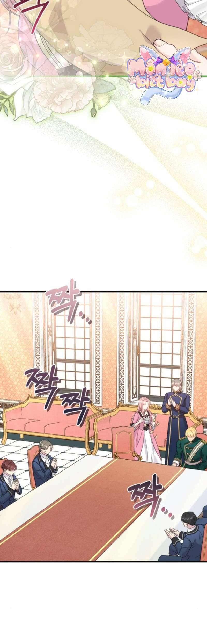 Tuy Là Hoàng Hậu, Nhưng Tôi Muốn Né Hoàng Đế - Chapter 61 - Page 51