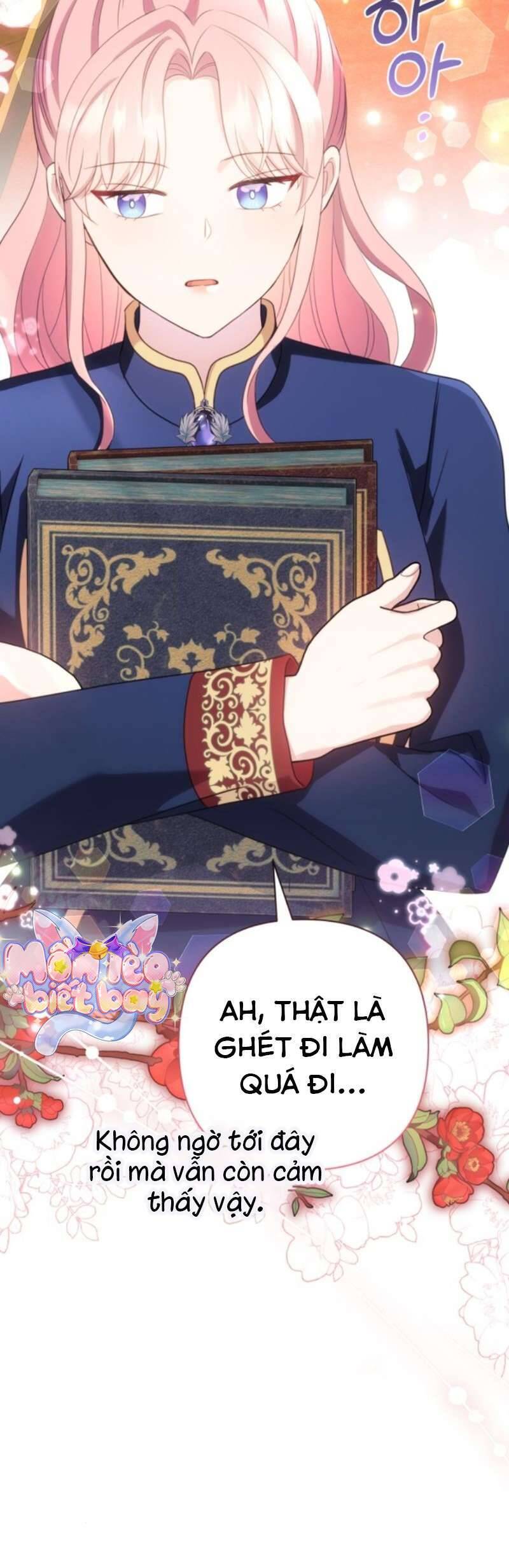 Tuy Là Hoàng Hậu, Nhưng Tôi Muốn Né Hoàng Đế - Chapter 61 - Page 54