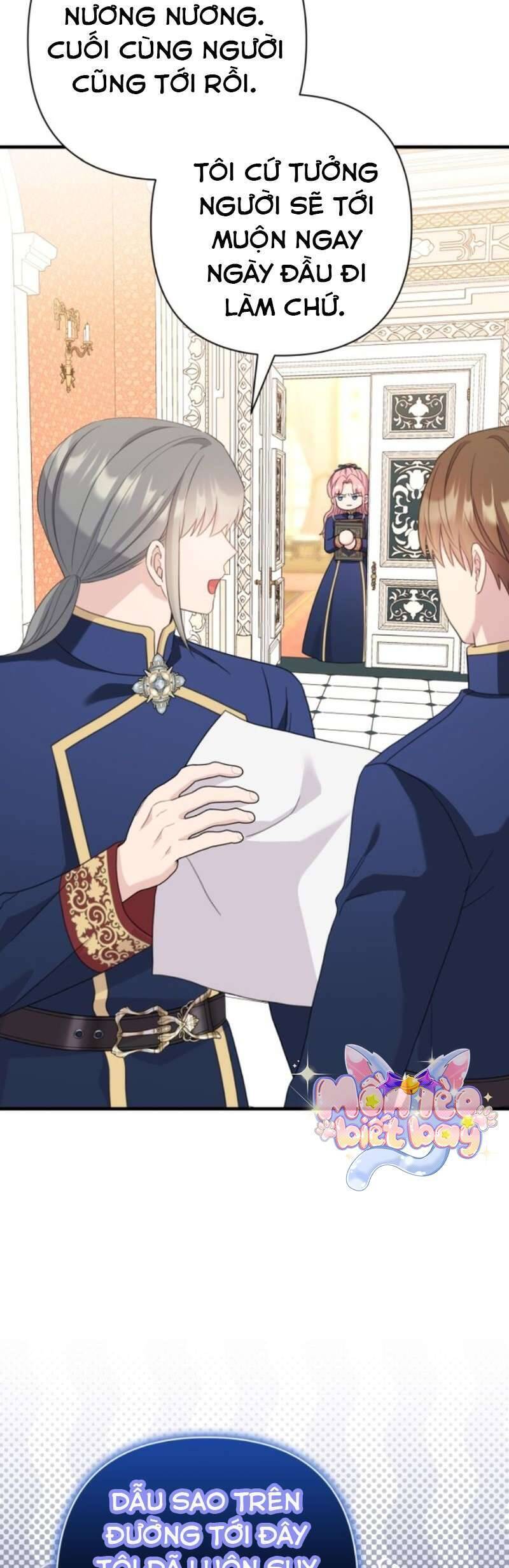 Tuy Là Hoàng Hậu, Nhưng Tôi Muốn Né Hoàng Đế - Chapter 61 - Page 56