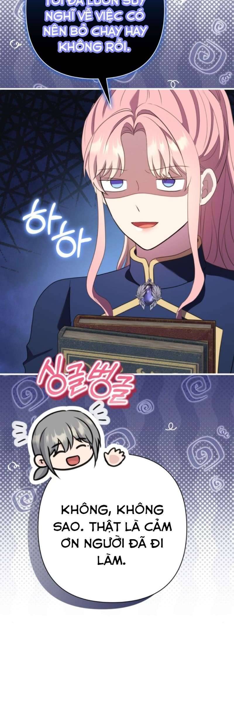 Tuy Là Hoàng Hậu, Nhưng Tôi Muốn Né Hoàng Đế - Chapter 61 - Page 57