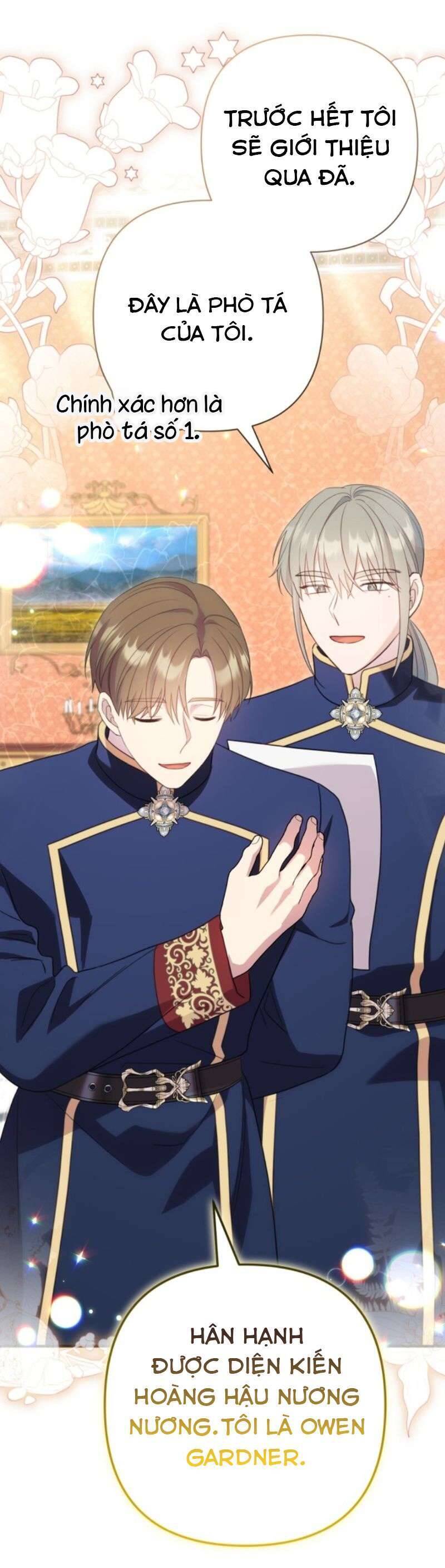 Tuy Là Hoàng Hậu, Nhưng Tôi Muốn Né Hoàng Đế - Chapter 61 - Page 58