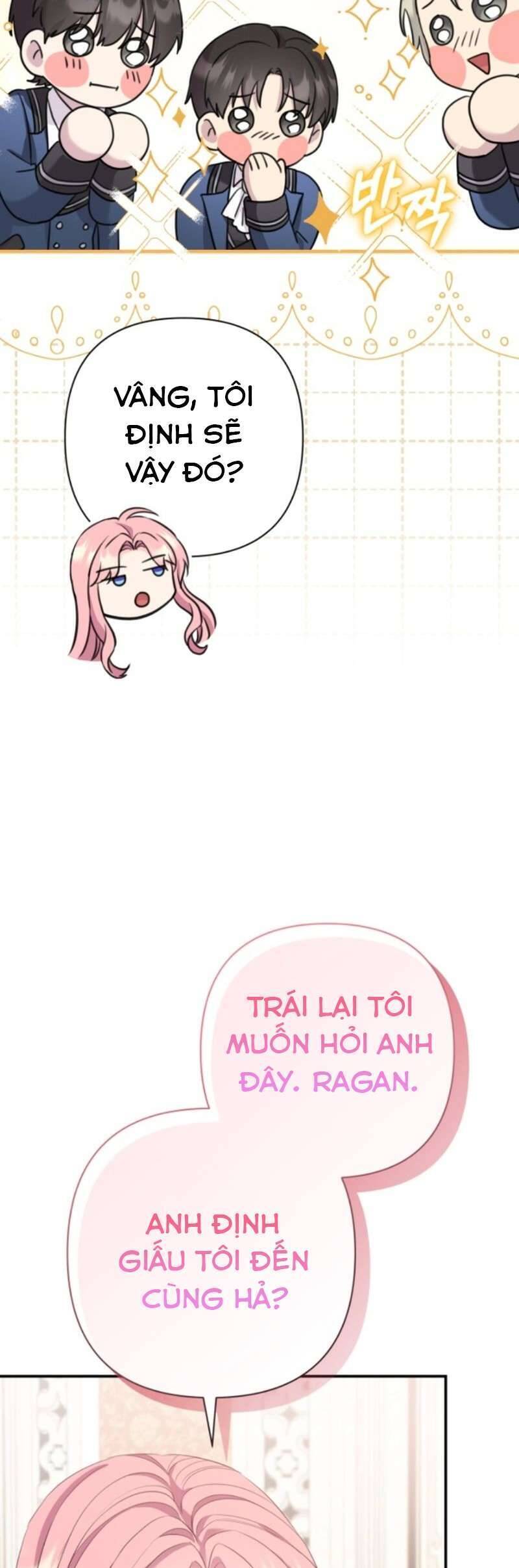 Tuy Là Hoàng Hậu, Nhưng Tôi Muốn Né Hoàng Đế - Chapter 61 - Page 6