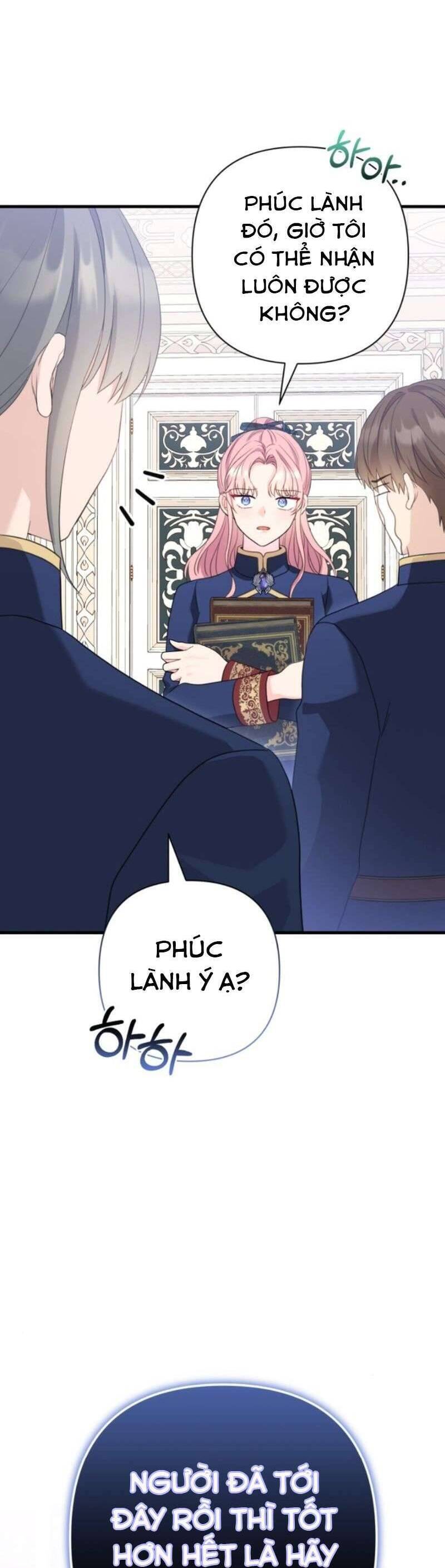 Tuy Là Hoàng Hậu, Nhưng Tôi Muốn Né Hoàng Đế - Chapter 61 - Page 60