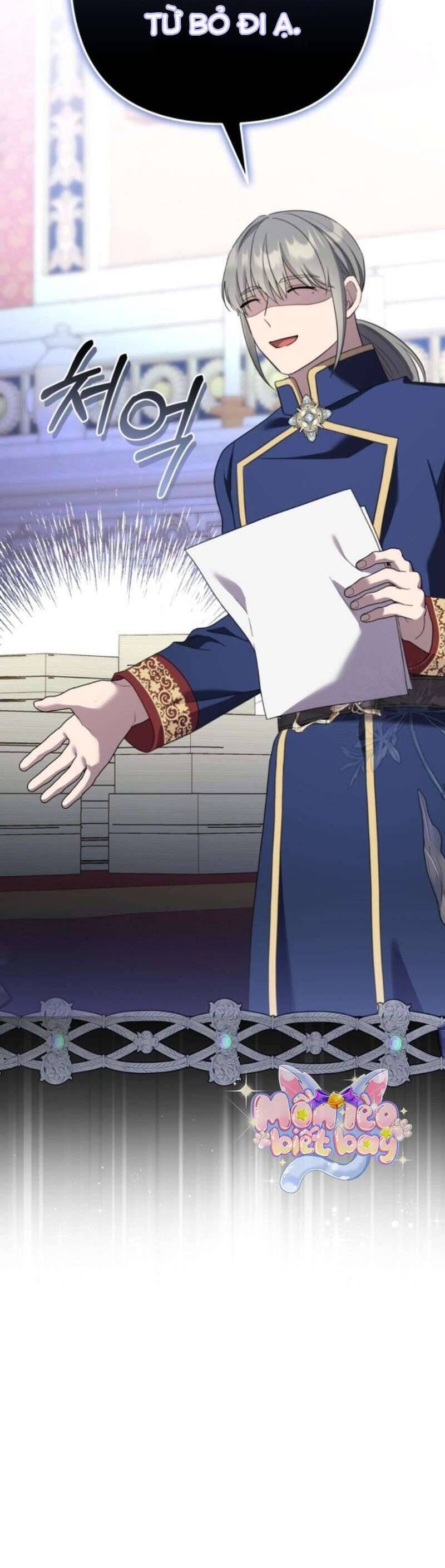 Tuy Là Hoàng Hậu, Nhưng Tôi Muốn Né Hoàng Đế - Chapter 61 - Page 61