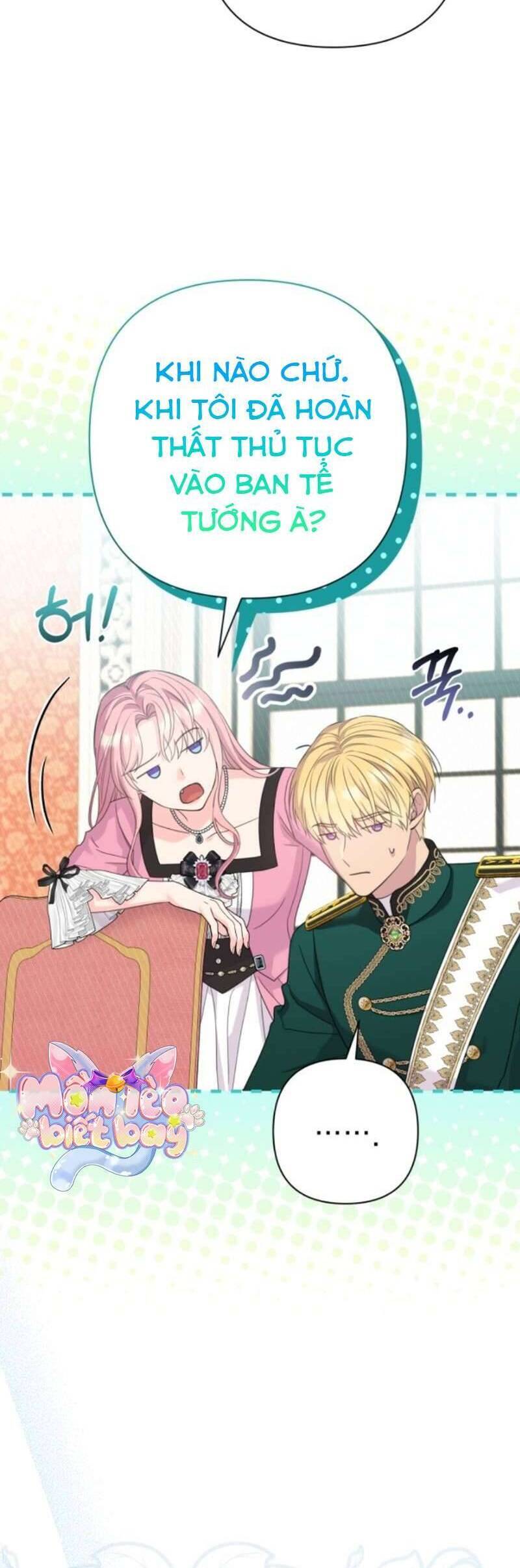 Tuy Là Hoàng Hậu, Nhưng Tôi Muốn Né Hoàng Đế - Chapter 61 - Page 8