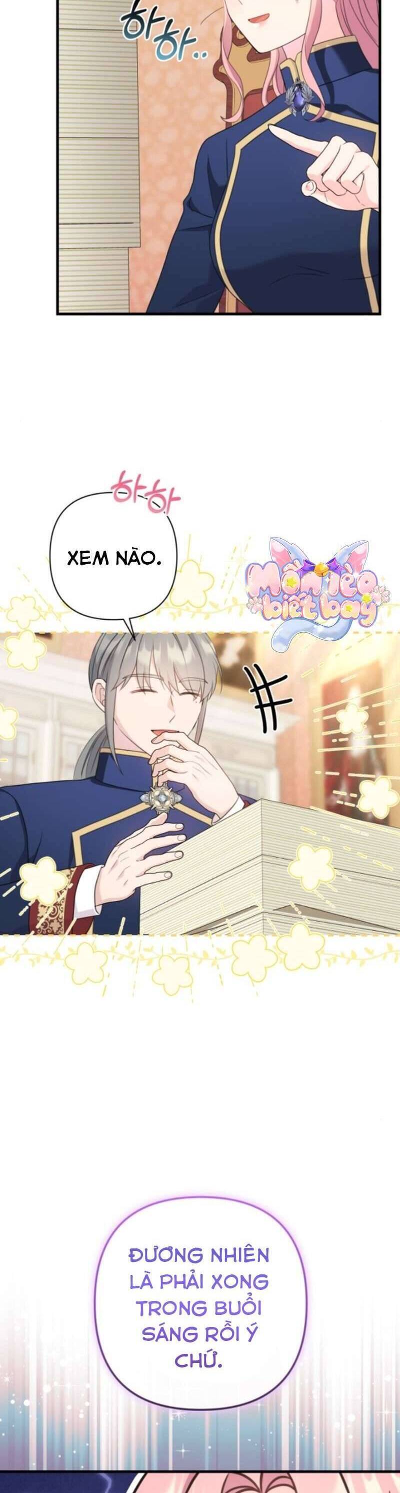 Tuy Là Hoàng Hậu, Nhưng Tôi Muốn Né Hoàng Đế - Chapter 62 - Page 10