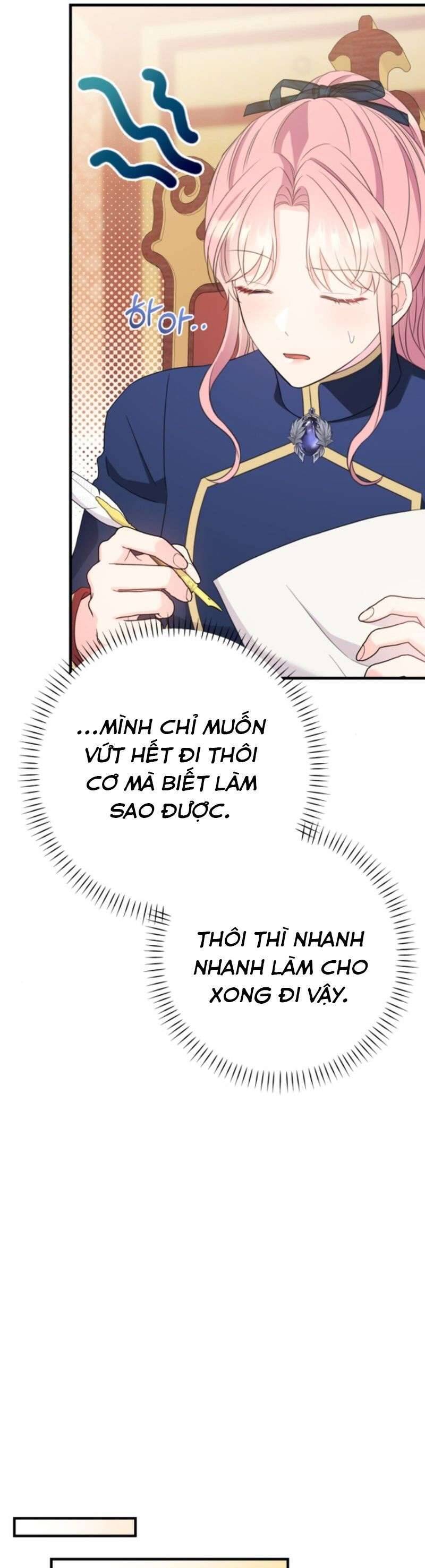 Tuy Là Hoàng Hậu, Nhưng Tôi Muốn Né Hoàng Đế - Chapter 62 - Page 12
