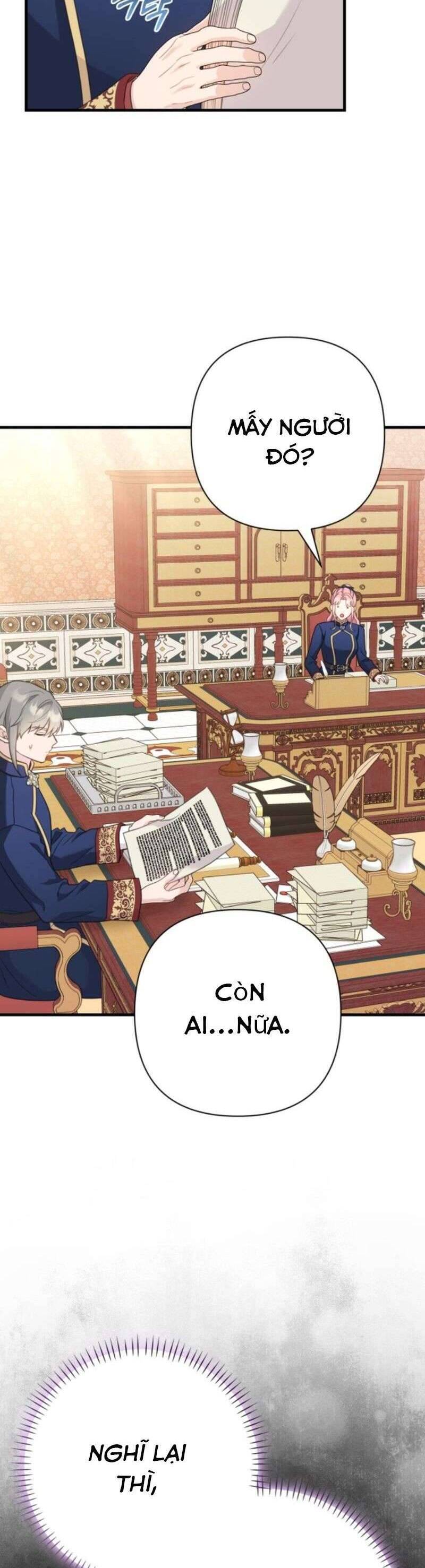 Tuy Là Hoàng Hậu, Nhưng Tôi Muốn Né Hoàng Đế - Chapter 62 - Page 14