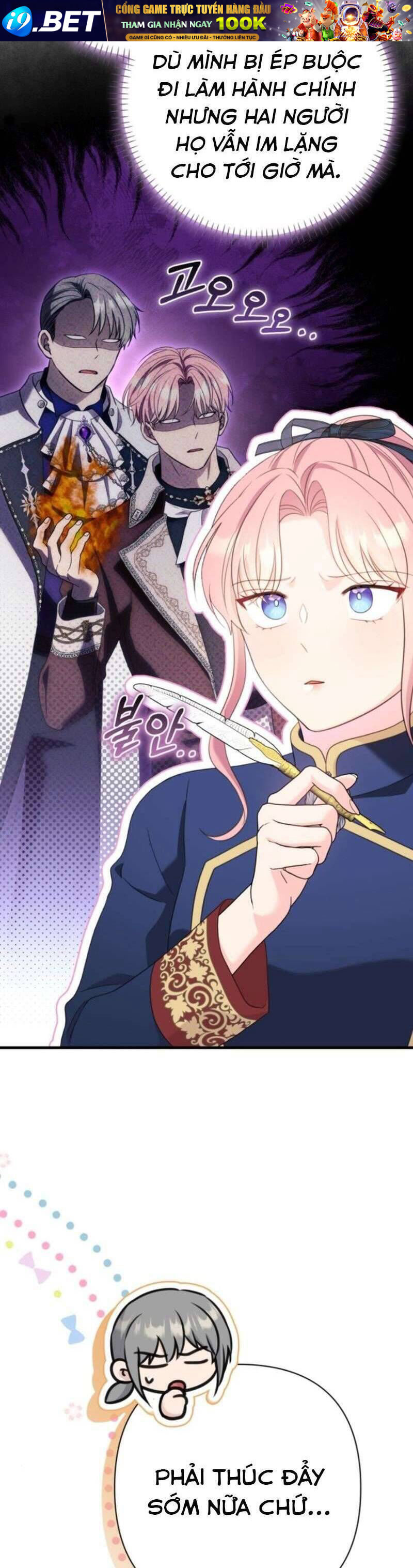 Tuy Là Hoàng Hậu, Nhưng Tôi Muốn Né Hoàng Đế - Chapter 62 - Page 15