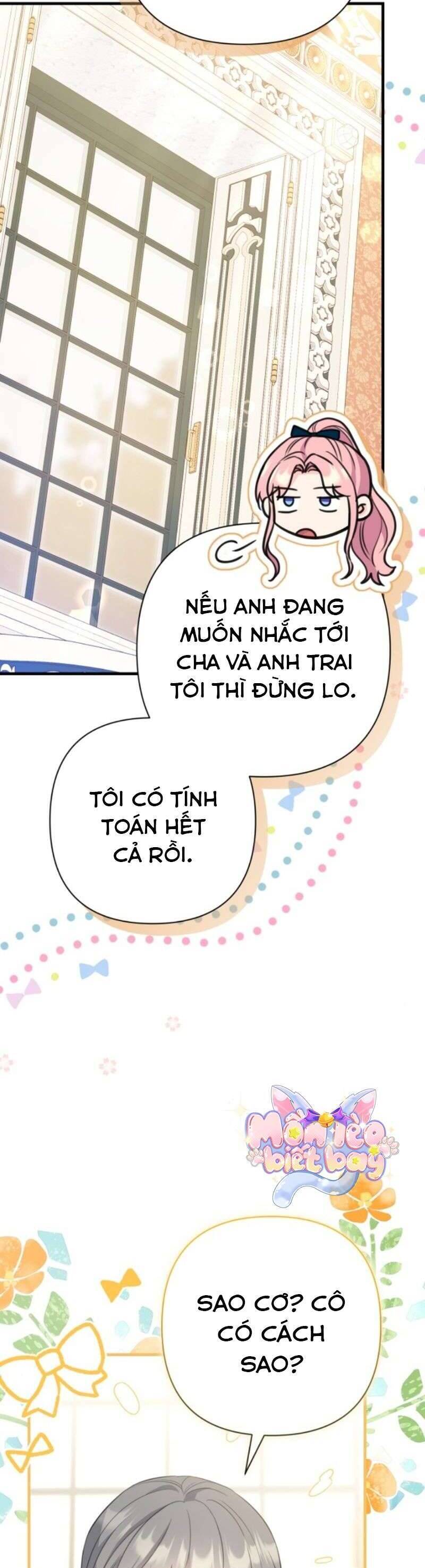Tuy Là Hoàng Hậu, Nhưng Tôi Muốn Né Hoàng Đế - Chapter 62 - Page 16
