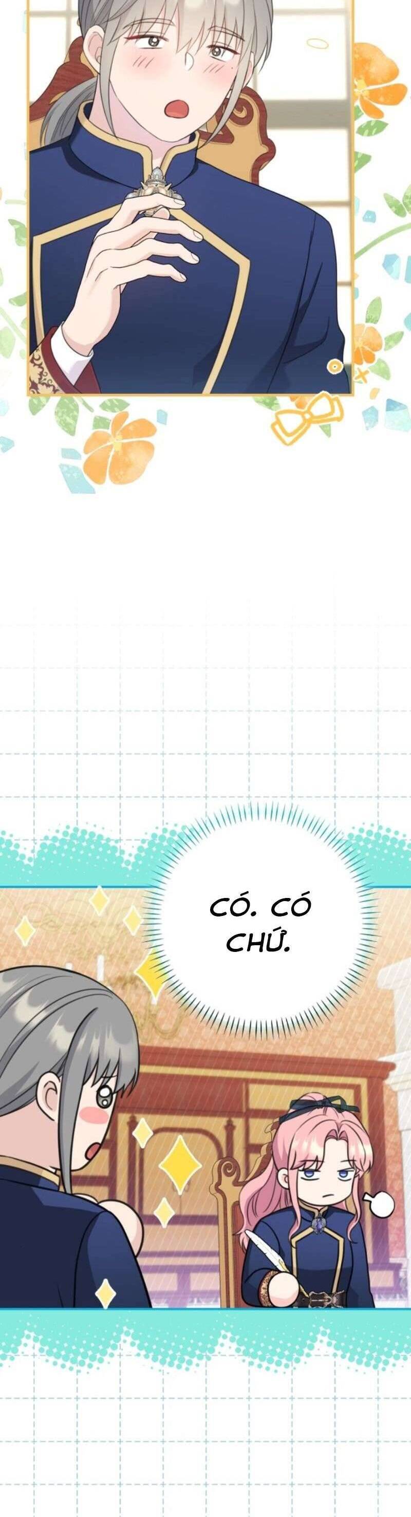 Tuy Là Hoàng Hậu, Nhưng Tôi Muốn Né Hoàng Đế - Chapter 62 - Page 17