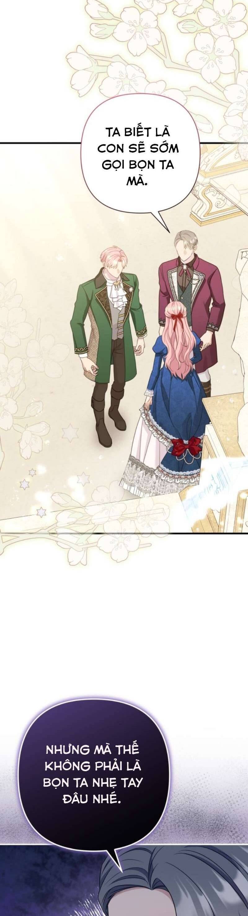 Tuy Là Hoàng Hậu, Nhưng Tôi Muốn Né Hoàng Đế - Chapter 62 - Page 21