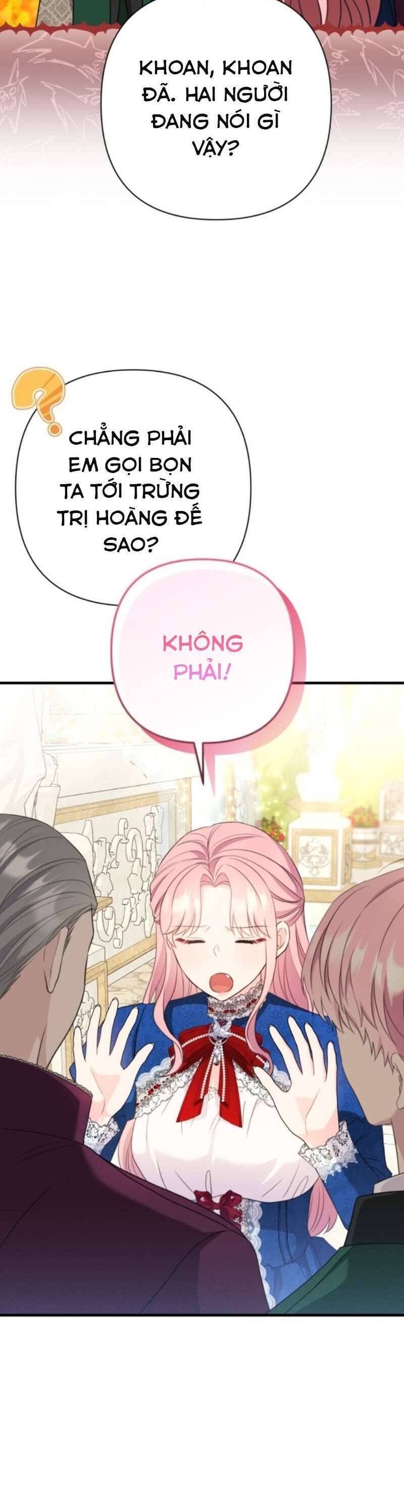 Tuy Là Hoàng Hậu, Nhưng Tôi Muốn Né Hoàng Đế - Chapter 62 - Page 23