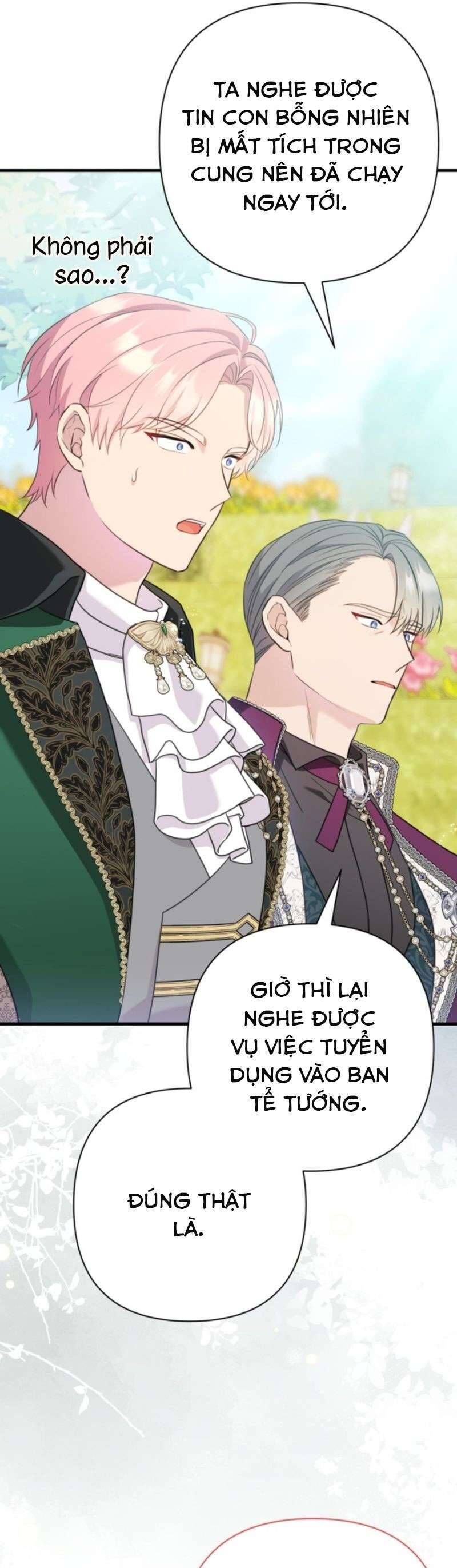 Tuy Là Hoàng Hậu, Nhưng Tôi Muốn Né Hoàng Đế - Chapter 62 - Page 24