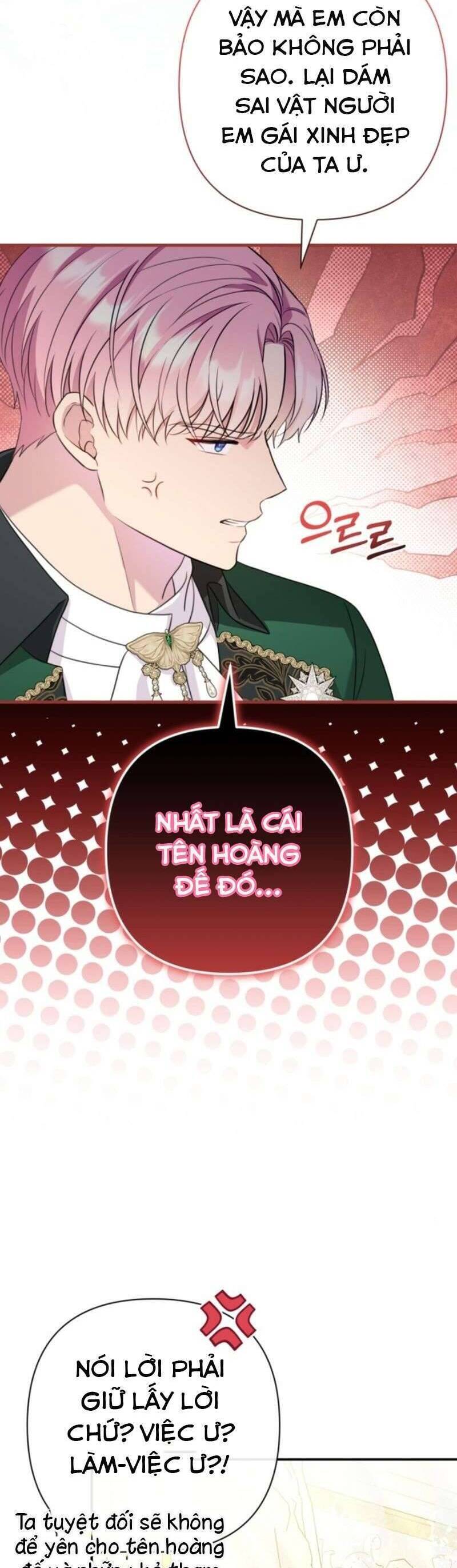 Tuy Là Hoàng Hậu, Nhưng Tôi Muốn Né Hoàng Đế - Chapter 62 - Page 25