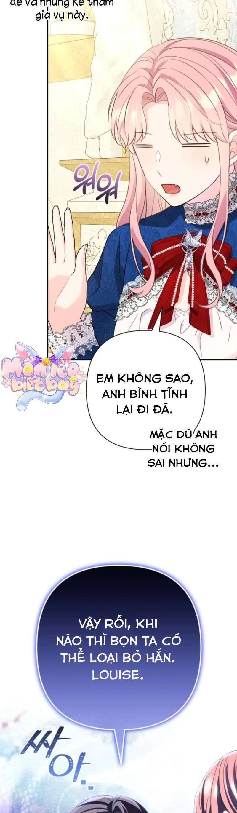 Tuy Là Hoàng Hậu, Nhưng Tôi Muốn Né Hoàng Đế - Chapter 62 - Page 26