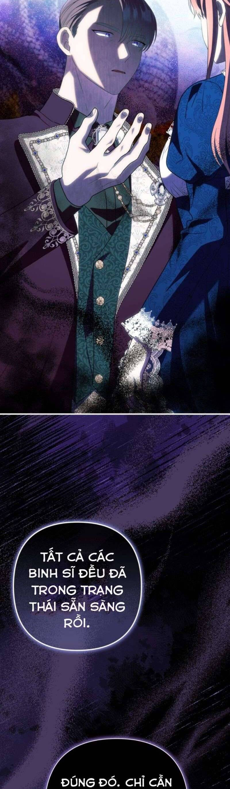 Tuy Là Hoàng Hậu, Nhưng Tôi Muốn Né Hoàng Đế - Chapter 62 - Page 27