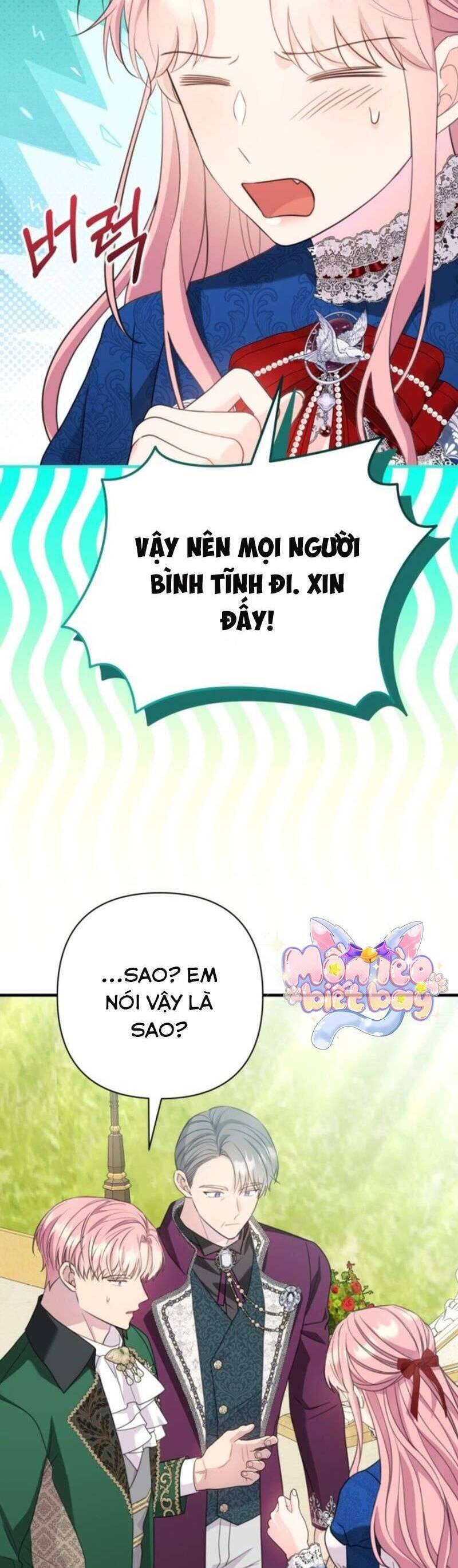 Tuy Là Hoàng Hậu, Nhưng Tôi Muốn Né Hoàng Đế - Chapter 62 - Page 29