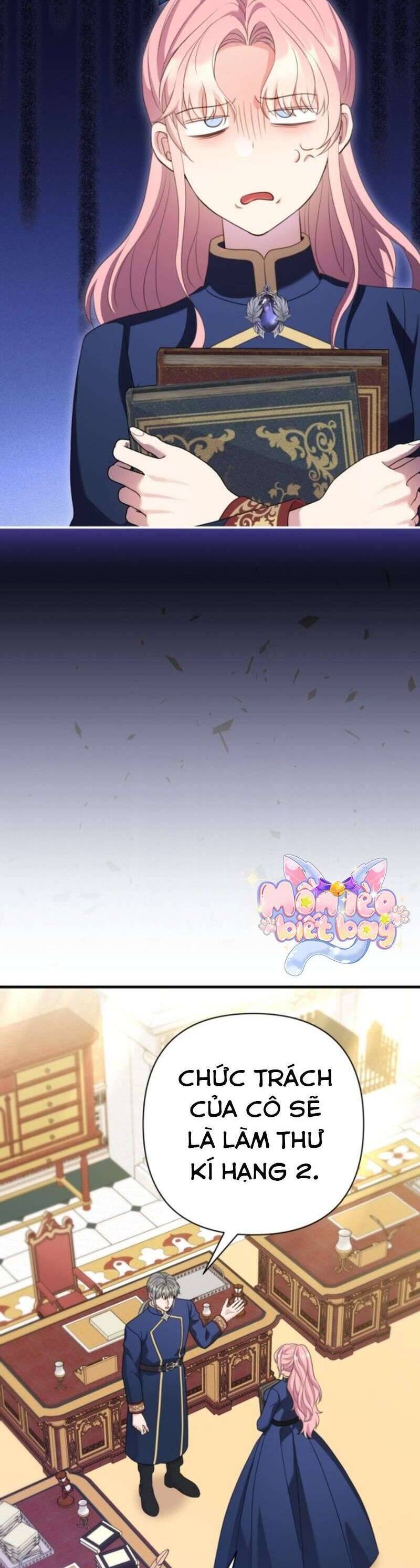 Tuy Là Hoàng Hậu, Nhưng Tôi Muốn Né Hoàng Đế - Chapter 62 - Page 3