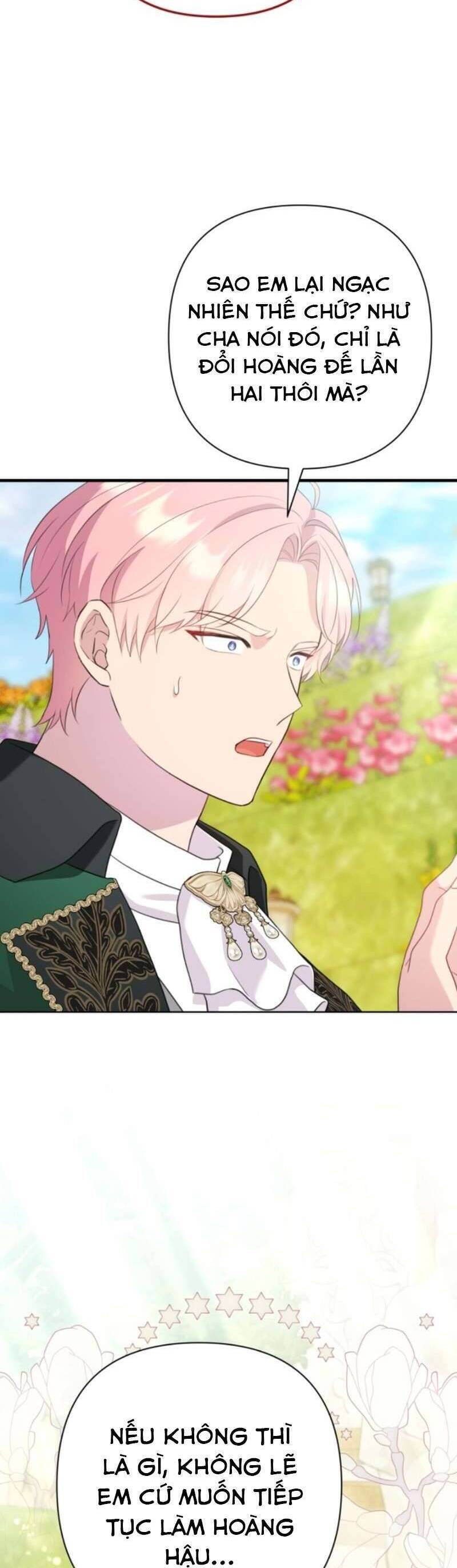Tuy Là Hoàng Hậu, Nhưng Tôi Muốn Né Hoàng Đế - Chapter 62 - Page 31