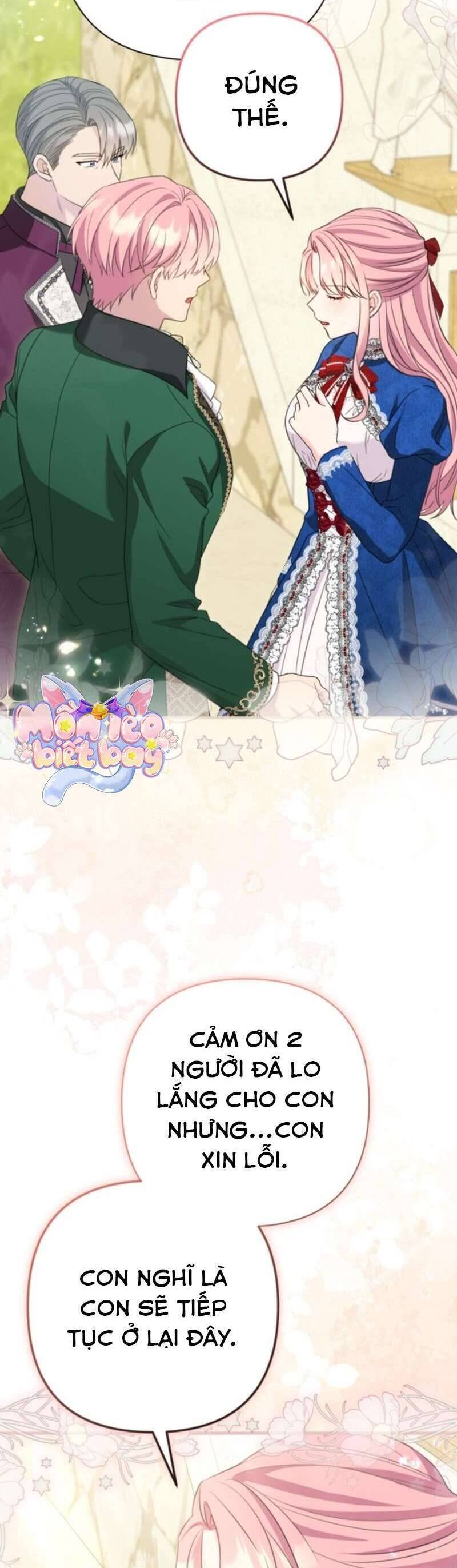 Tuy Là Hoàng Hậu, Nhưng Tôi Muốn Né Hoàng Đế - Chapter 62 - Page 32