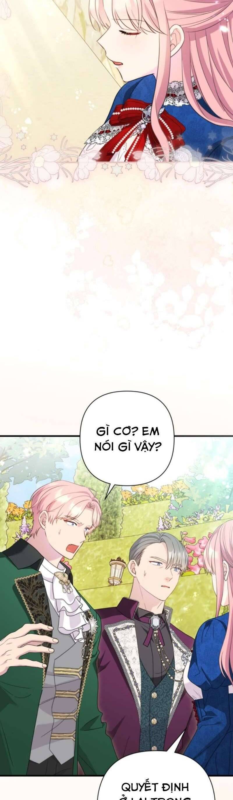 Tuy Là Hoàng Hậu, Nhưng Tôi Muốn Né Hoàng Đế - Chapter 62 - Page 33