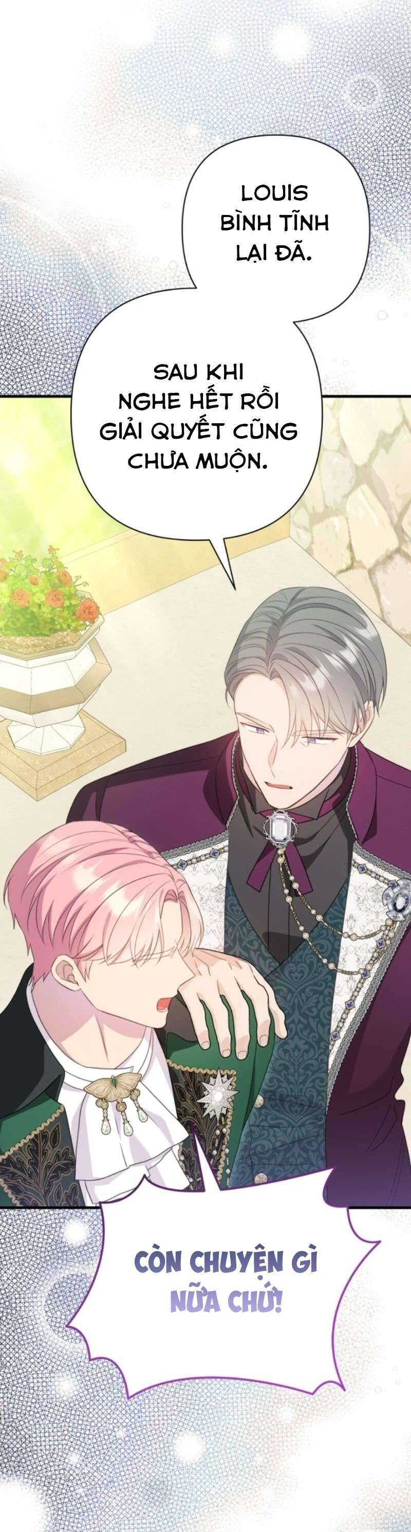 Tuy Là Hoàng Hậu, Nhưng Tôi Muốn Né Hoàng Đế - Chapter 62 - Page 36