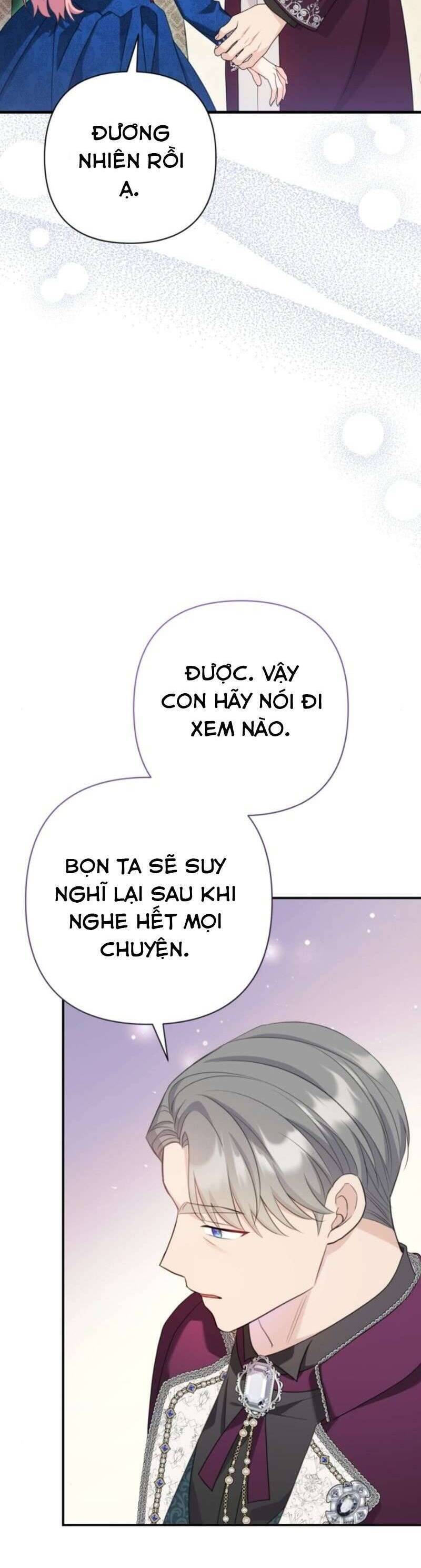 Tuy Là Hoàng Hậu, Nhưng Tôi Muốn Né Hoàng Đế - Chapter 62 - Page 39