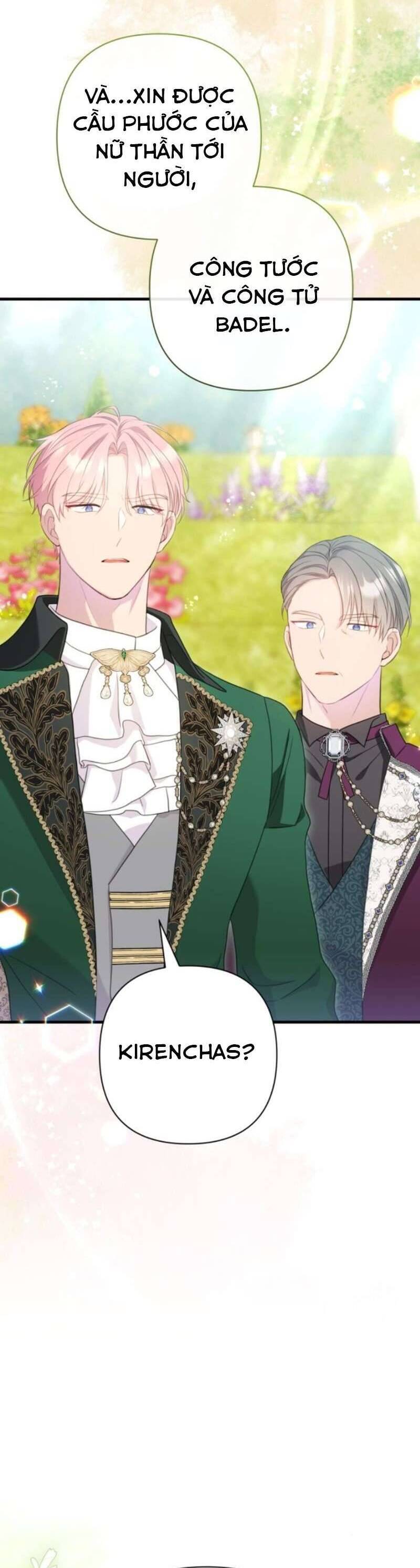 Tuy Là Hoàng Hậu, Nhưng Tôi Muốn Né Hoàng Đế - Chapter 62 - Page 43