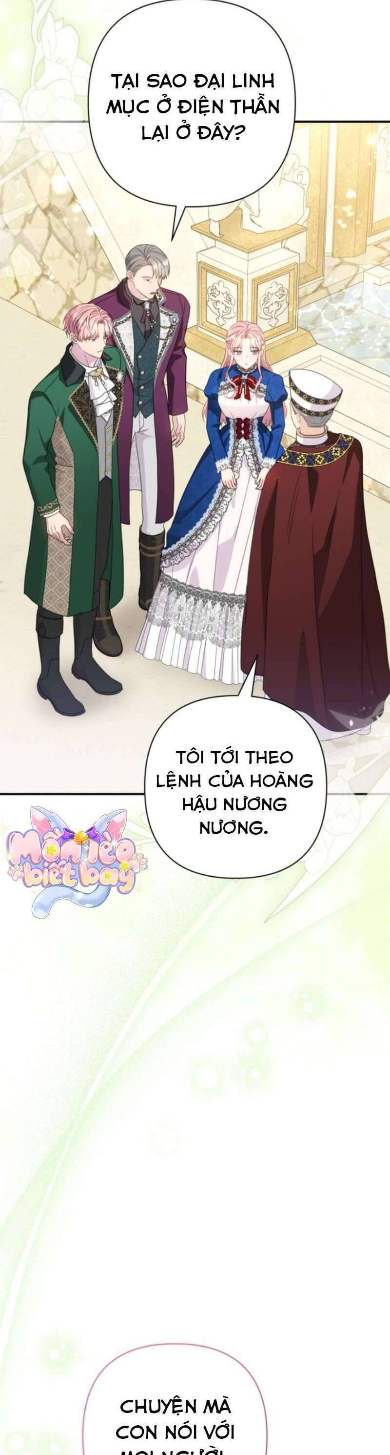 Tuy Là Hoàng Hậu, Nhưng Tôi Muốn Né Hoàng Đế - Chapter 62 - Page 44
