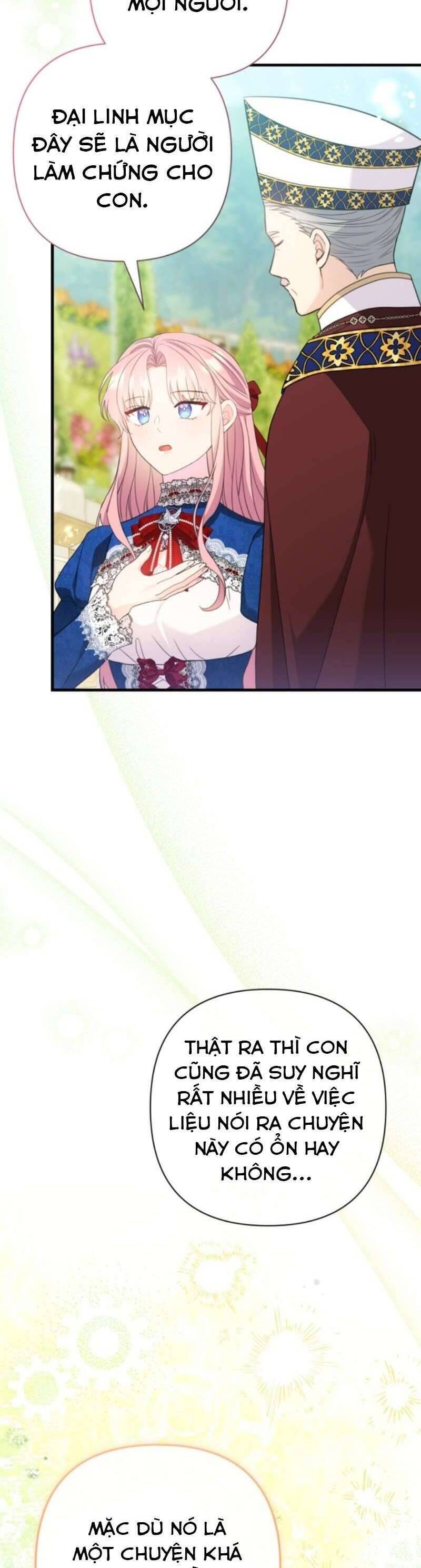 Tuy Là Hoàng Hậu, Nhưng Tôi Muốn Né Hoàng Đế - Chapter 62 - Page 45