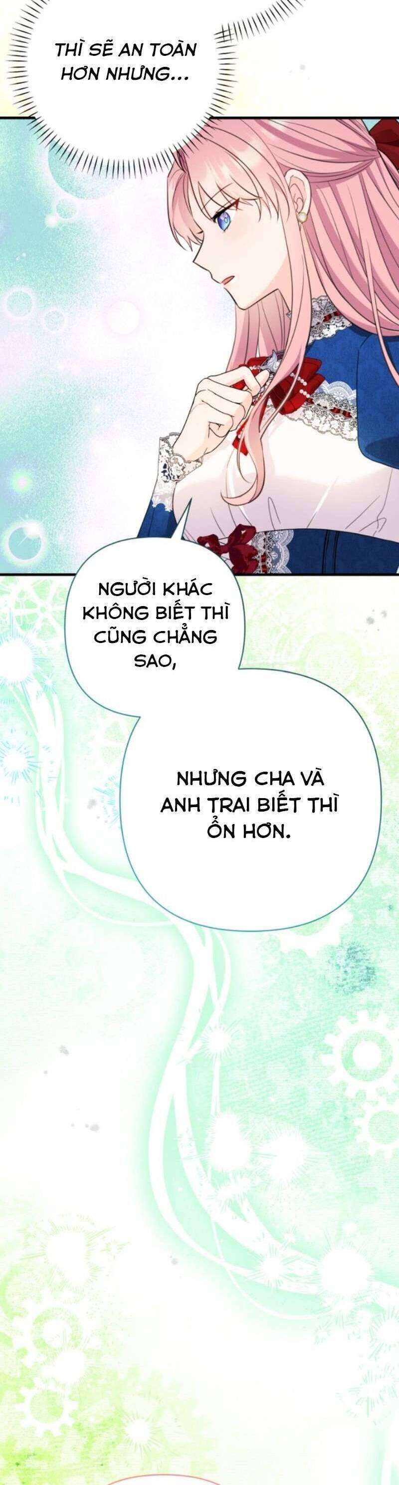 Tuy Là Hoàng Hậu, Nhưng Tôi Muốn Né Hoàng Đế - Chapter 62 - Page 47