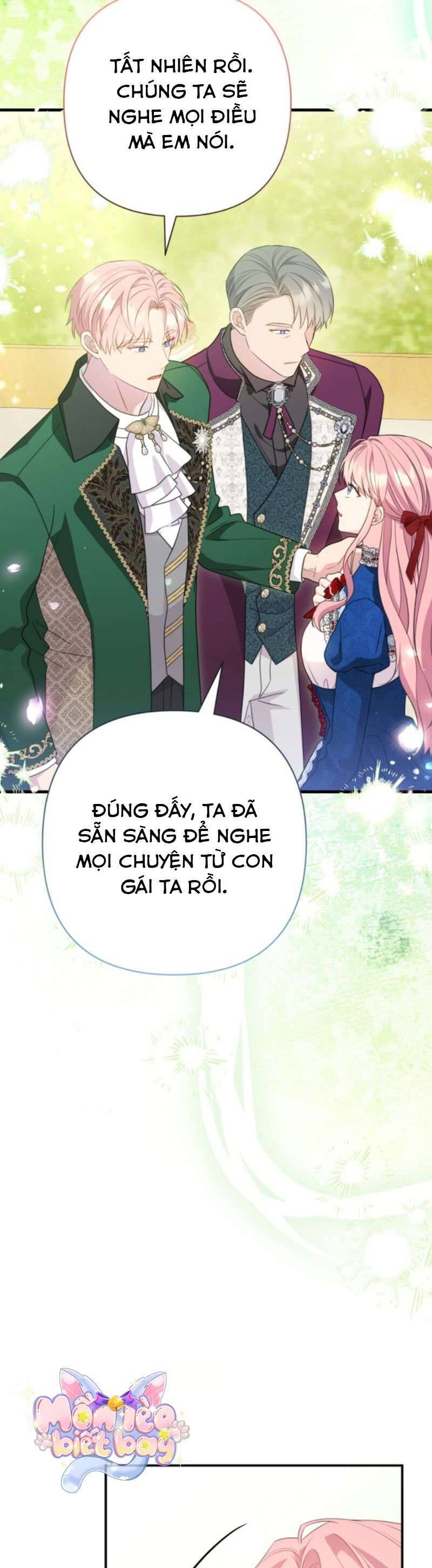 Tuy Là Hoàng Hậu, Nhưng Tôi Muốn Né Hoàng Đế - Chapter 62 - Page 48