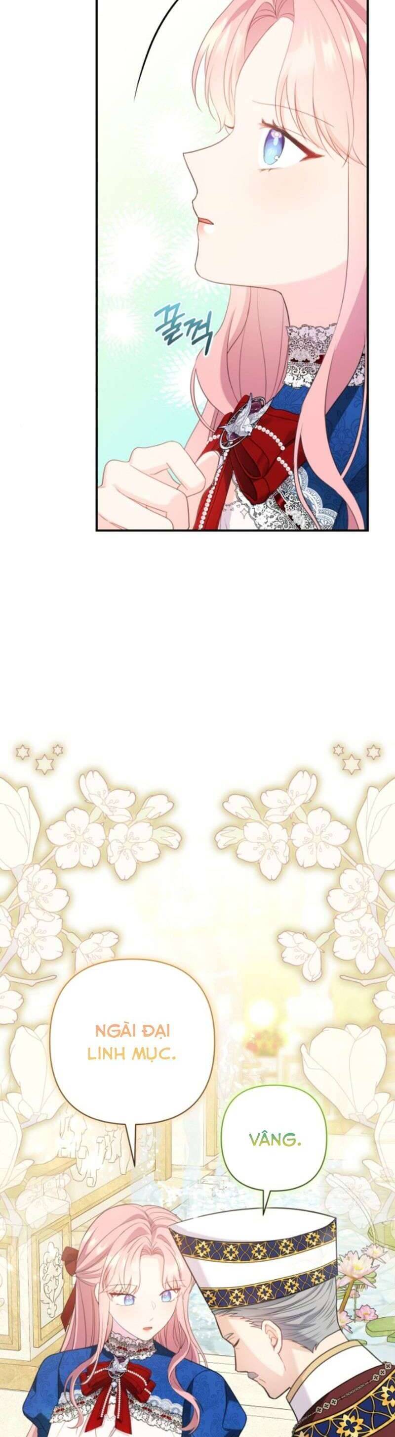 Tuy Là Hoàng Hậu, Nhưng Tôi Muốn Né Hoàng Đế - Chapter 62 - Page 49