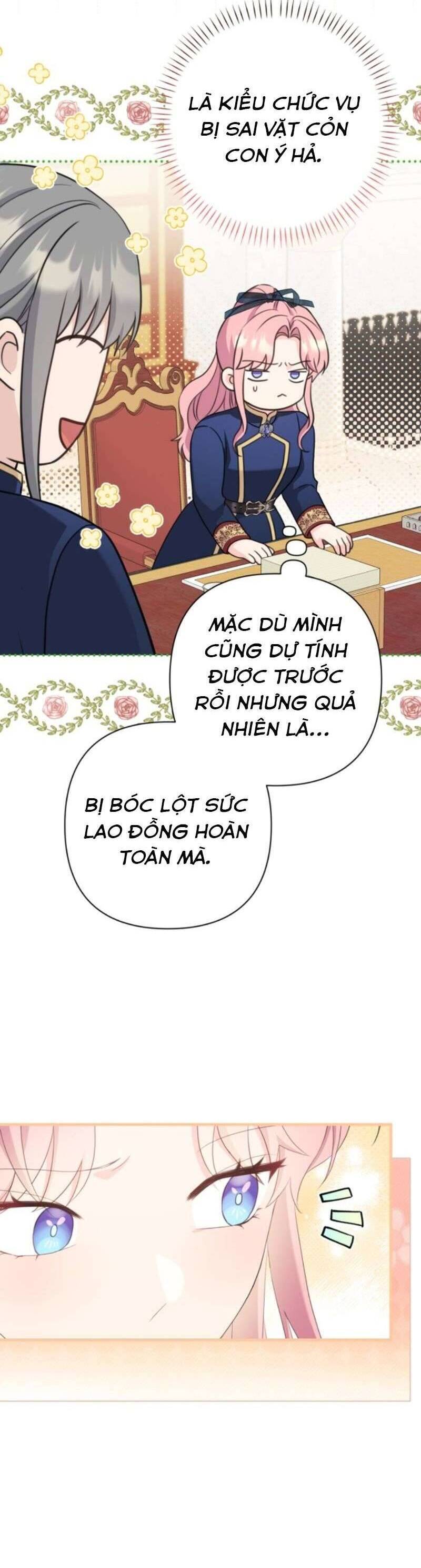 Tuy Là Hoàng Hậu, Nhưng Tôi Muốn Né Hoàng Đế - Chapter 62 - Page 5