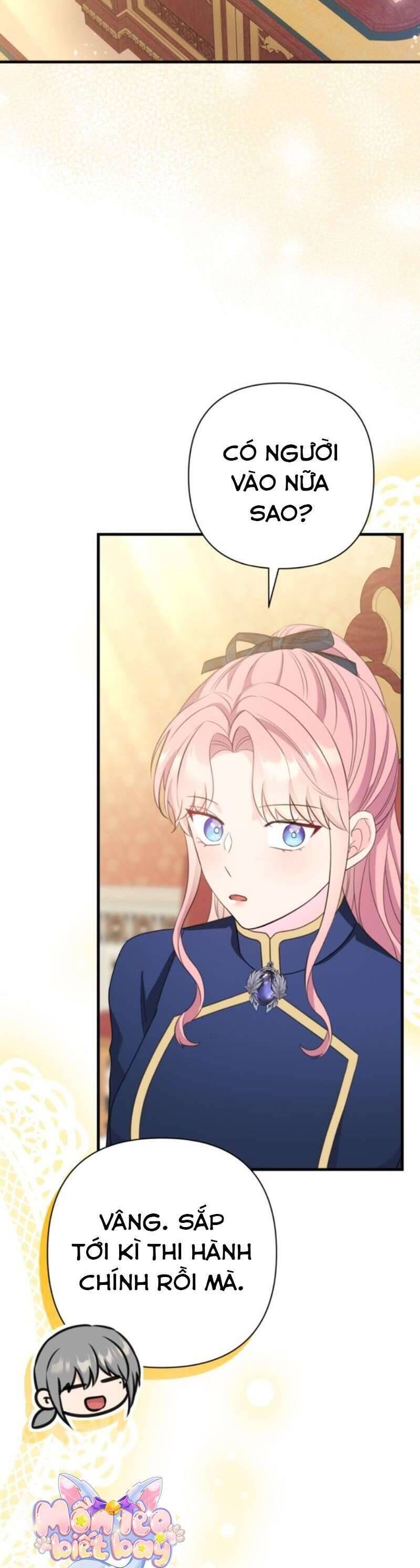 Tuy Là Hoàng Hậu, Nhưng Tôi Muốn Né Hoàng Đế - Chapter 62 - Page 7