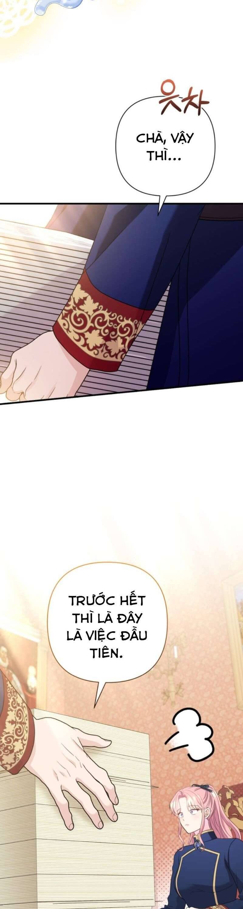 Tuy Là Hoàng Hậu, Nhưng Tôi Muốn Né Hoàng Đế - Chapter 62 - Page 8