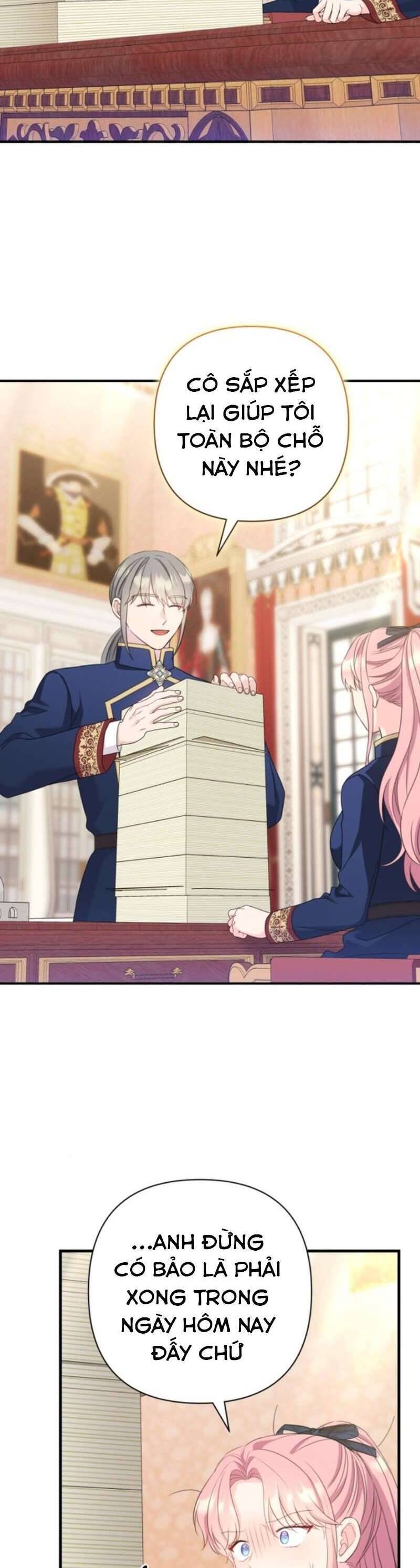 Tuy Là Hoàng Hậu, Nhưng Tôi Muốn Né Hoàng Đế - Chapter 62 - Page 9