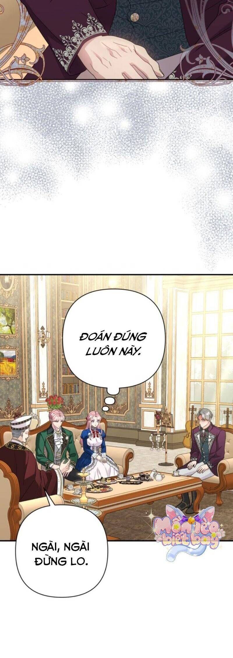 Tuy Là Hoàng Hậu, Nhưng Tôi Muốn Né Hoàng Đế - Chapter 63 - Page 15