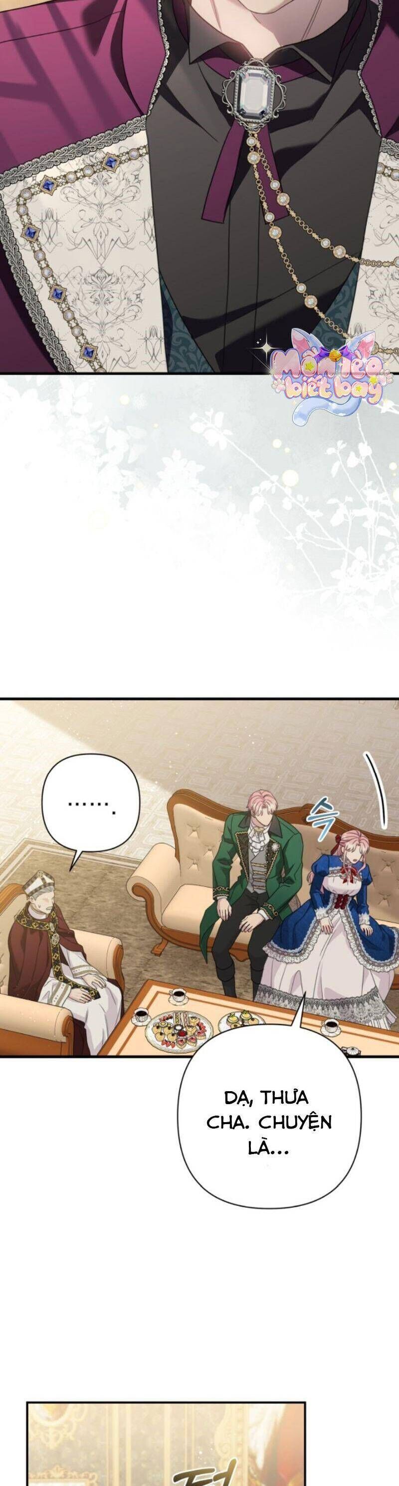 Tuy Là Hoàng Hậu, Nhưng Tôi Muốn Né Hoàng Đế - Chapter 63 - Page 19