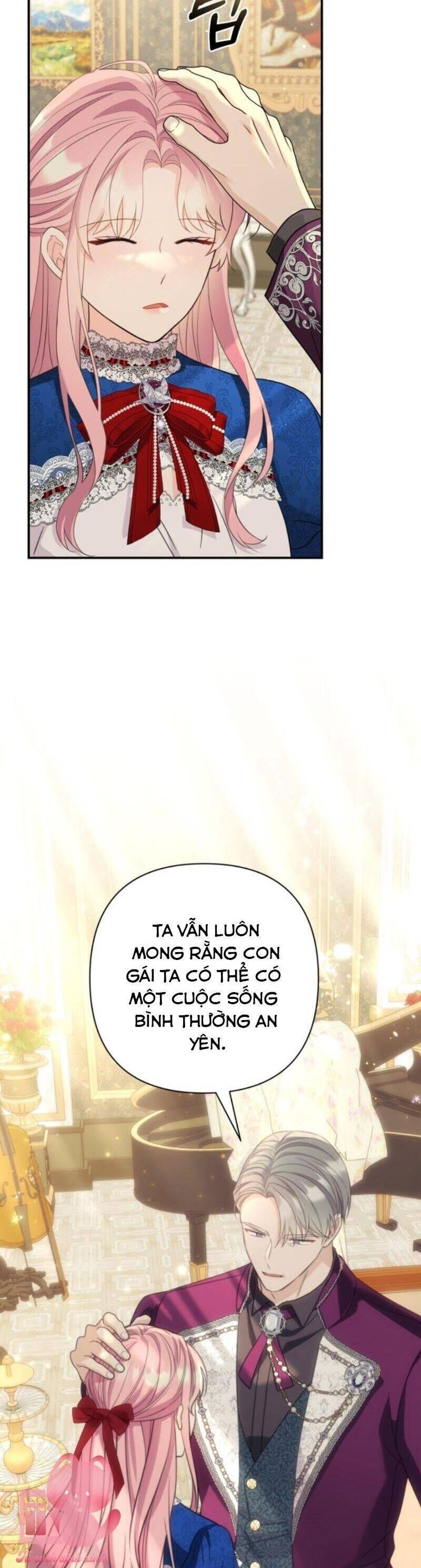 Tuy Là Hoàng Hậu, Nhưng Tôi Muốn Né Hoàng Đế - Chapter 63 - Page 20