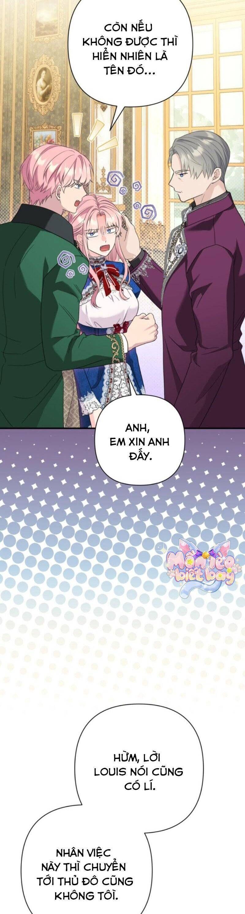 Tuy Là Hoàng Hậu, Nhưng Tôi Muốn Né Hoàng Đế - Chapter 63 - Page 25