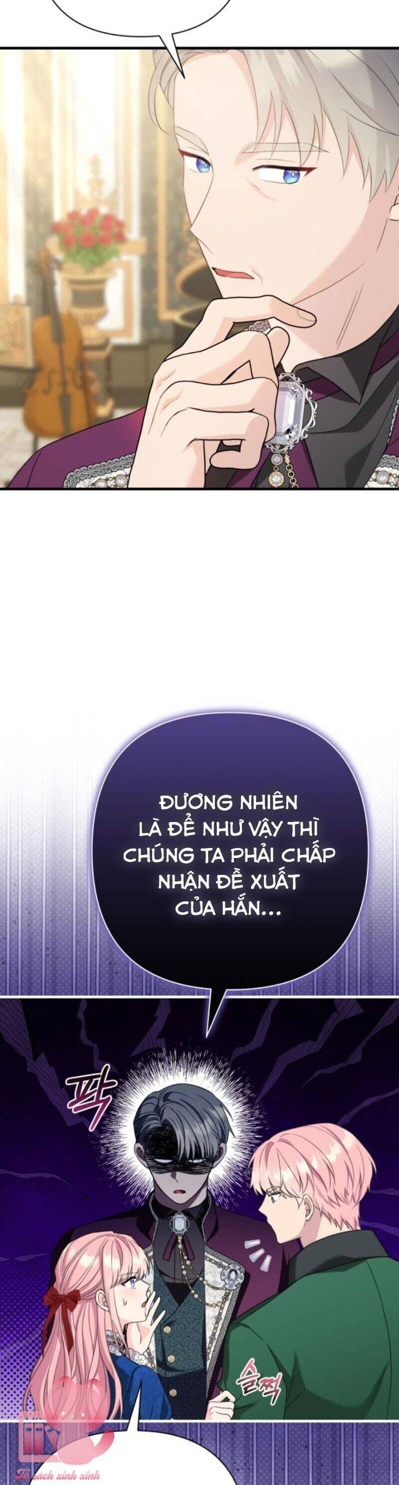 Tuy Là Hoàng Hậu, Nhưng Tôi Muốn Né Hoàng Đế - Chapter 63 - Page 26