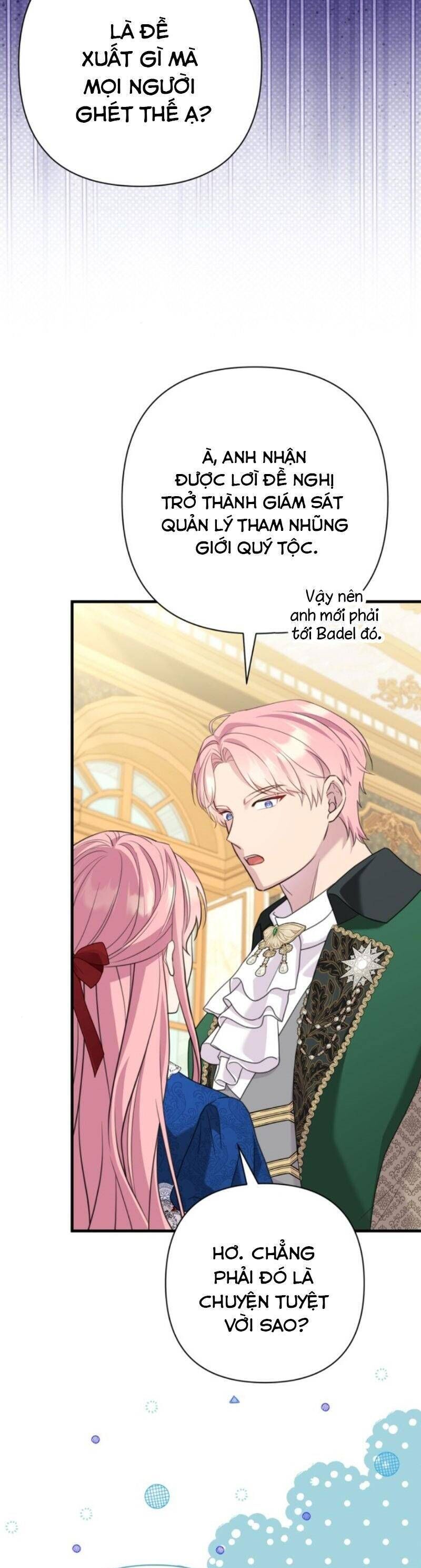 Tuy Là Hoàng Hậu, Nhưng Tôi Muốn Né Hoàng Đế - Chapter 63 - Page 27