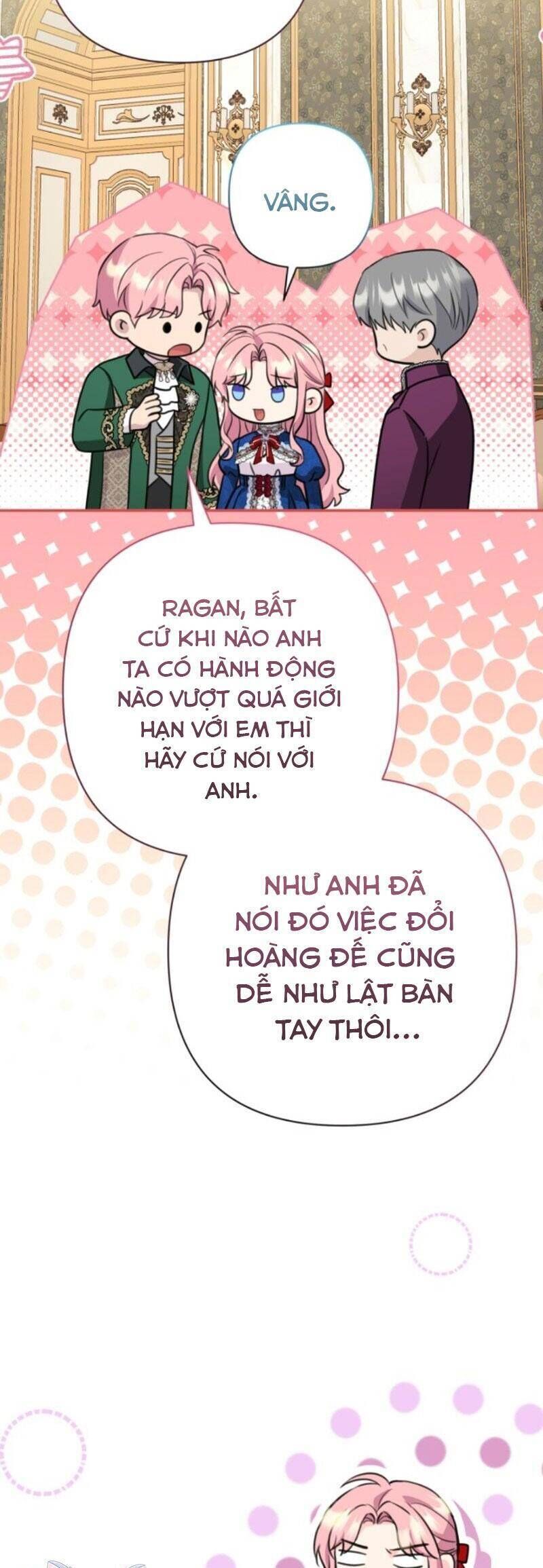 Tuy Là Hoàng Hậu, Nhưng Tôi Muốn Né Hoàng Đế - Chapter 63 - Page 34