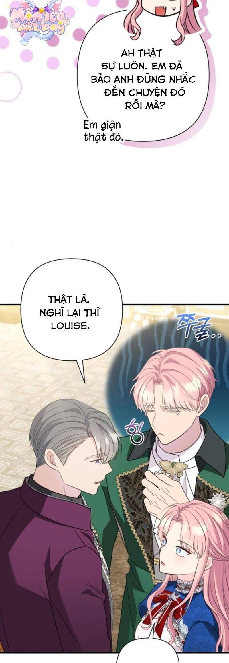 Tuy Là Hoàng Hậu, Nhưng Tôi Muốn Né Hoàng Đế - Chapter 63 - Page 35