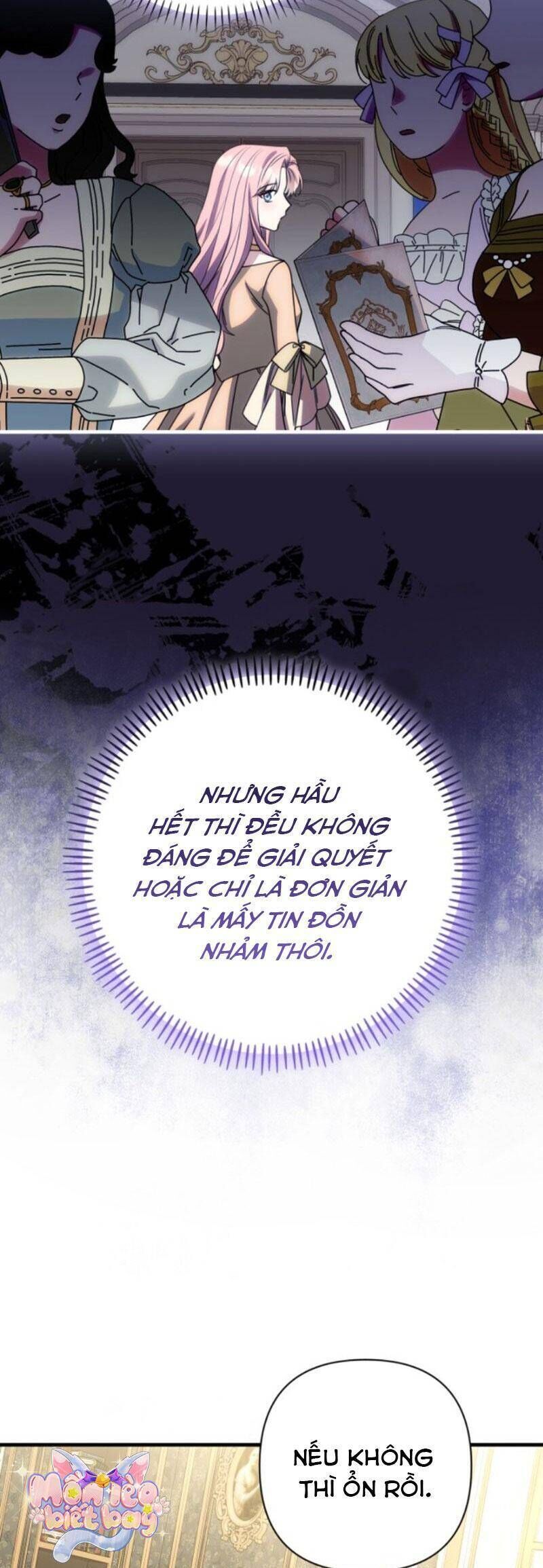 Tuy Là Hoàng Hậu, Nhưng Tôi Muốn Né Hoàng Đế - Chapter 63 - Page 38