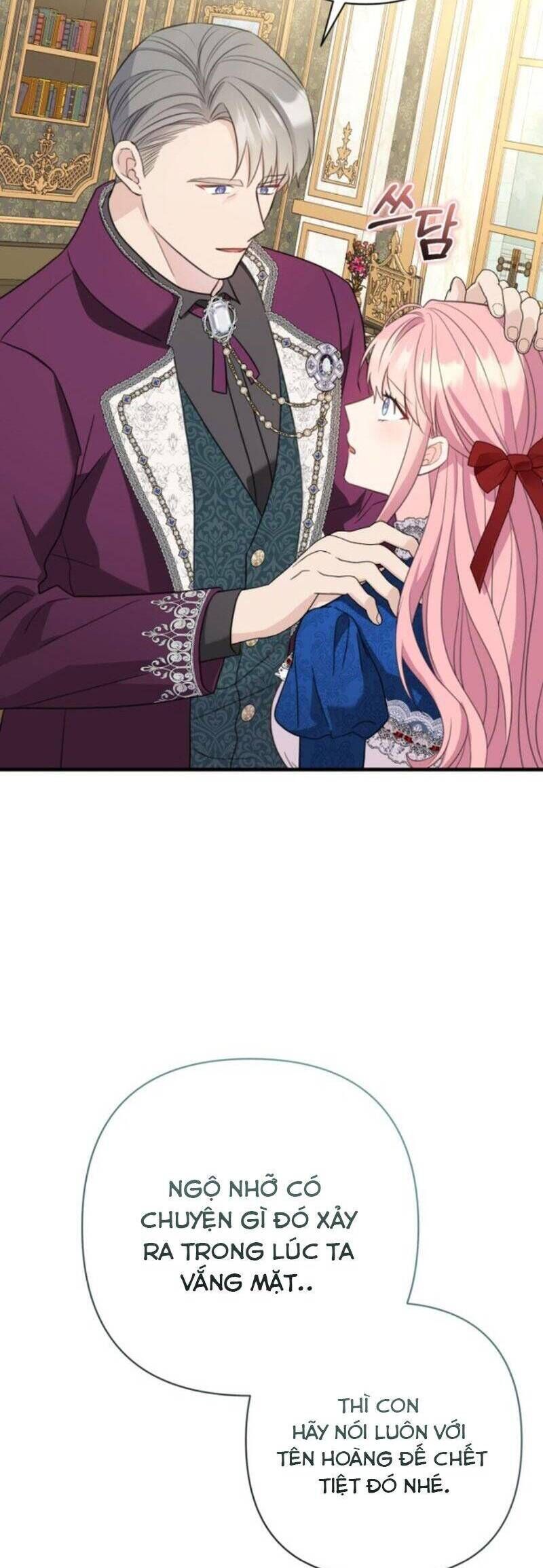 Tuy Là Hoàng Hậu, Nhưng Tôi Muốn Né Hoàng Đế - Chapter 63 - Page 39