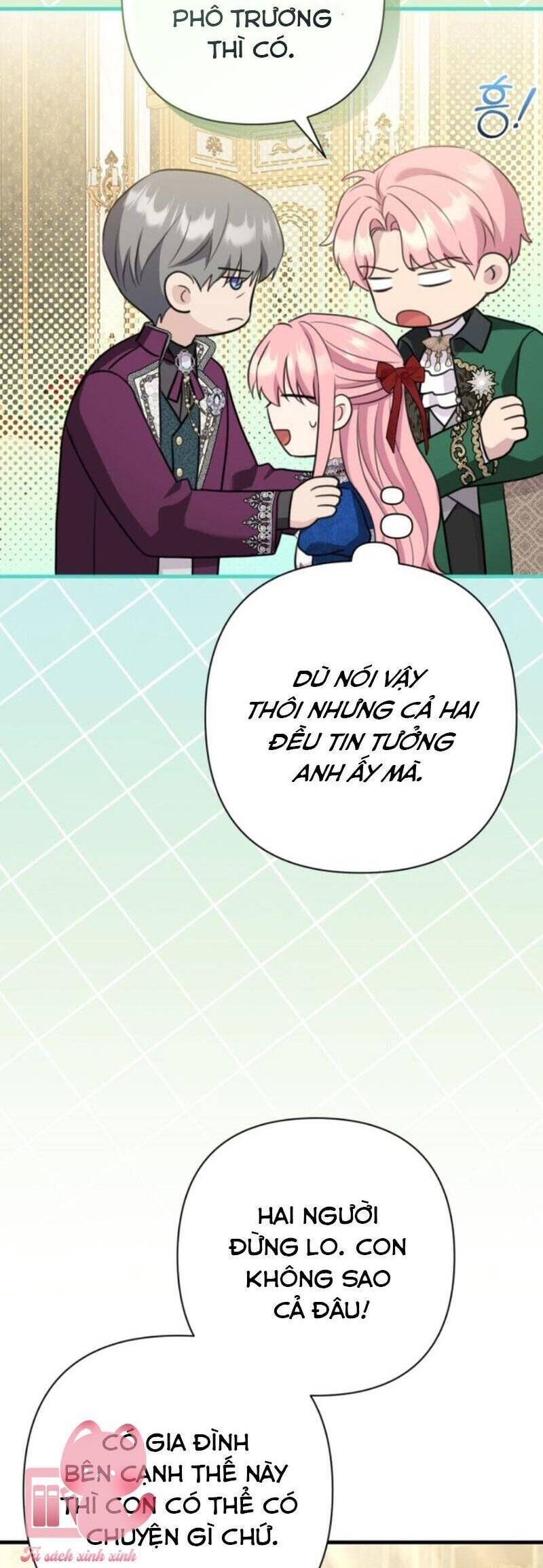 Tuy Là Hoàng Hậu, Nhưng Tôi Muốn Né Hoàng Đế - Chapter 63 - Page 41